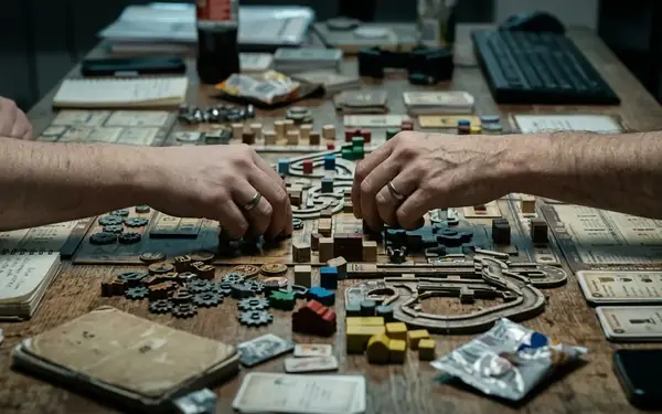重量級ユーロゲーム入門完全ガイド:初プレイで挫折しないための遊び方