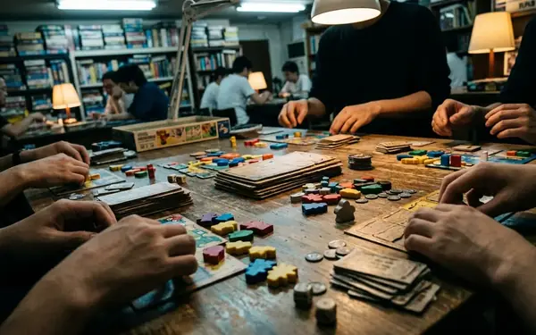 昭和のキャラクターボードゲーム盛衰史:データで見るドンジャラ以後の系譜