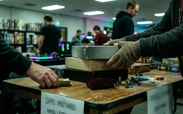 中古ボードゲームの相場を見抜く情報源7選:買う前・売る前に必ず見るべきチェック先